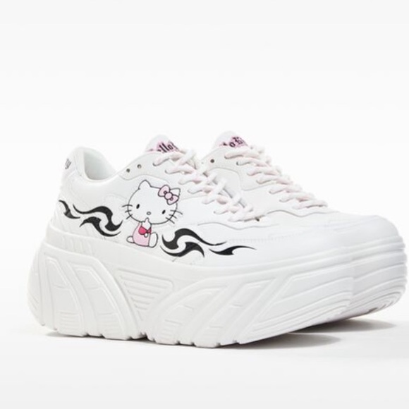 czech platform combat boot